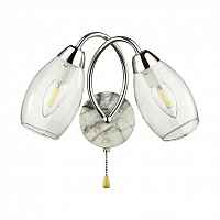 5207/2W COMFI хром Бра с выкл. E14 2*40W 220V ROMEO - цена и фото 5207/2W COMFI хром Бра с выкл. E14 2*40W 220V ROMEO - цена и фото