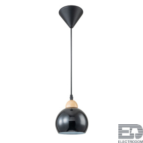 Подвесной светильник Escada Solo 10178/1S Black - цена и фото