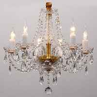 Подвесная люстра Favourite Simone 1736-6P - цена и фото Подвесная люстра Favourite Simone 1736-6P - цена и фото