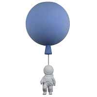 Потолочный светильник Loft IT Cosmo 10044/250 Blue - цена и фото Потолочный светильник Loft IT Cosmo 10044/250 Blue - цена и фото