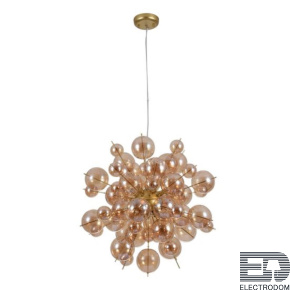 Подвесная люстра Arte Lamp Molecule A8313SP-9GO - цена и фото