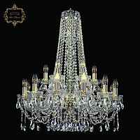 Подвесная люстра 11.12.12+6.240.h-82.Gd.Sp Bohemia Art Classic - цена и фото