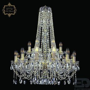 Подвесная люстра 11.12.12+6.240.h-82.Gd.Sp Bohemia Art Classic - цена и фото