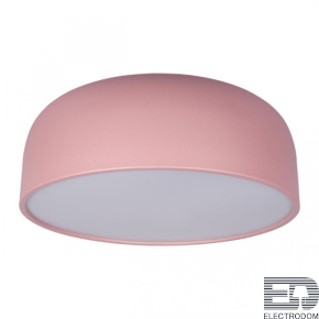 Потолочный светильник Axel 10201/480 Pink - цена и фото