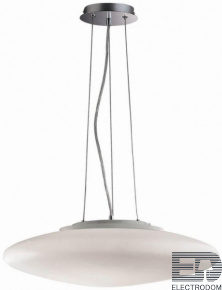 Подвесной светильник Ideal Lux Smarties Sp3 D50 Bianco 032009 - цена и фото