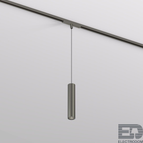 Трековый светодиодный светильник Denkirs Shine Spot DK5744-DN - цена и фото