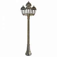 Фонарный столб Fumagalli Artu Bisso/Saba K22.158.S31.BXF1R - цена и фото