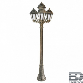 Фонарный столб Fumagalli Artu Bisso/Saba K22.158.S31.BXF1R - цена и фото
