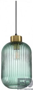 Подвесной светильник Ideal Lux Mint-1 SP1 Verde 248554 - цена и фото