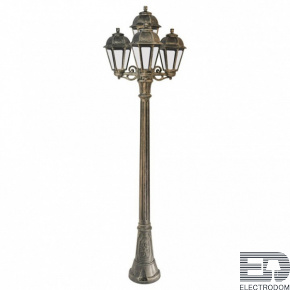 Фонарный столб Fumagalli Artu Bisso/Saba K22.158.S31.BXF1R - цена и фото