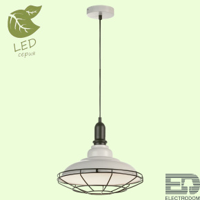 Подвесной светильник Lussole lsp-9848 GRLSP-9848 - цена и фото