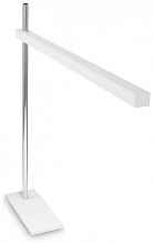 Настольная лампа Ideal Lux Gru Tl Bianco 147642 - цена и фото Настольная лампа Ideal Lux Gru Tl Bianco 147642 - цена и фото