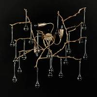 Бра Loft IT Bijout 10067/3W GB - цена и фото