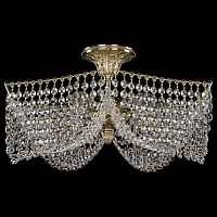Светильник на штанге Bohemia Ivele Crystal 7718 77181/49 G - цена и фото