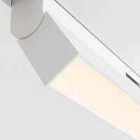 Maytoni Трековый светильник Basis Rot TR036-4-12WTW-DD-W - цена и фото Maytoni Трековый светильник Basis Rot TR036-4-12WTW-DD-W - цена и фото