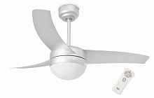 Люстра вентилятор Faro Barcelona Easy Gris Изи серый 33416FAR - цена и фото Люстра вентилятор Faro Barcelona Easy Gris Изи серый 33416FAR - цена и фото