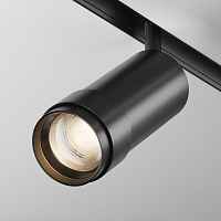 Трековый светильник Maytoni Focus Zoom TR211-1-12W3K-Z-B - цена и фото Трековый светильник Maytoni Focus Zoom TR211-1-12W3K-Z-B - цена и фото