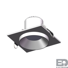 ST758.548.10 Встраиваемый светильник Белый LED 1*10W 4000K 700Lm Ra>90 36° IP44 D79xH61 85-265V - цена и фото
