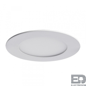 Встраиваемый светильник Arte Lamp fine A2606PL-1WH - цена и фото