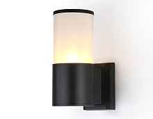 ST2451 BK/FR черный/белый матовый IP54 E27 max 40W 210*90*155 - цена и фото ST2451 BK/FR черный/белый матовый IP54 E27 max 40W 210*90*155 - цена и фото