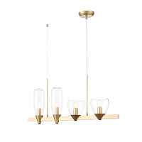 Светильник подвесной ST-Luce TENERESA SL1119.203.04 - цена и фото Светильник подвесной ST-Luce TENERESA SL1119.203.04 - цена и фото