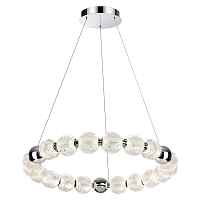 Подвесная светодиодная люстра Odeon Light CRYSTAL 5007/60L - цена и фото Подвесная светодиодная люстра Odeon Light CRYSTAL 5007/60L - цена и фото