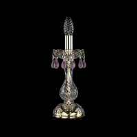 Настольная лампа Bohemia Ivele 1410L/1-27 G V7010 - цена и фото