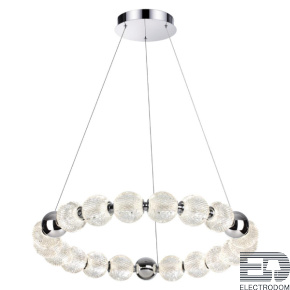 Подвесная светодиодная люстра Odeon Light CRYSTAL 5007/60L - цена и фото