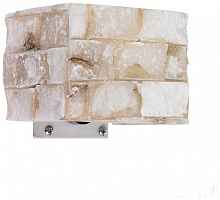 Настенный светильник Ideal Lux Carrara AP1 000619 - цена и фото Настенный светильник Ideal Lux Carrara AP1 000619 - цена и фото