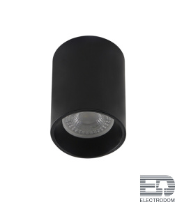 Накладной светильник Denkirs DK3110 DK3110-BK - цена и фото