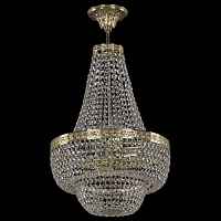 Светильник на штанге Bohemia Ivele Crystal 1909 19091/H2/35IV G - цена и фото