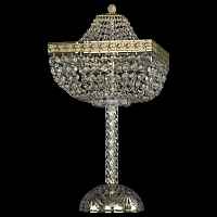 Настольная лампа декоративная Bohemia Ivele Crystal 1928 19282L4/H/25IV G - цена и фото