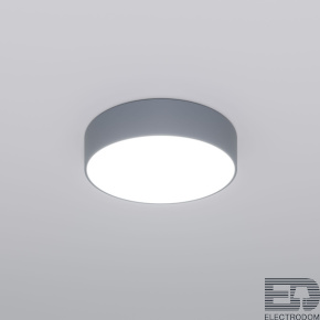 Eurosvet Потолочный светильник 90318/1 серый - цена и фото