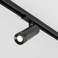 Трековый светильник Maytoni Focus Zoom TR198-3-20W2.7K-Z-B - цена и фото Трековый светильник Maytoni Focus Zoom TR198-3-20W2.7K-Z-B - цена и фото