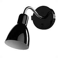 Спот Dorm A1408AP-1BK - цена и фото Спот Dorm A1408AP-1BK - цена и фото
