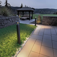 Ландшафтный светильник Odeon Light NATURE 7119/12GLA - цена и фото