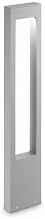 Уличный светильник Ideal Lux Vega Pt1 Grigio 136042 - цена и фото Уличный светильник Ideal Lux Vega Pt1 Grigio 136042 - цена и фото