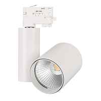 Светильник LGD-SHOP-4TR-R100-40W Warm3000 (WH, 24 deg) Arlight 026279 - цена и фото