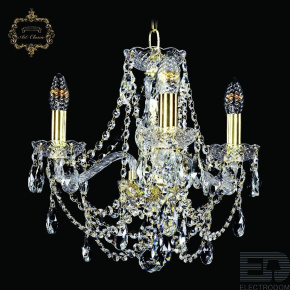Подвесная люстра 11.25.3.141.Gd.Sp Bohemia Art Classic - цена и фото