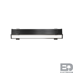 Встраиваемый светодиодный светильник Maytoni Technical Downlight Basis DL066-20W3-6K-B - цена и фото
