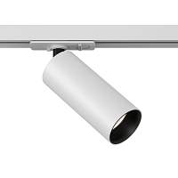 Трековый светодиодный светильник Maytoni Track lamps TR021-1-12W3K - цена и фото