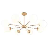 Подвесная люстра Escada ETHEREAL 2110/8P Gold - цена и фото Подвесная люстра Escada ETHEREAL 2110/8P Gold - цена и фото