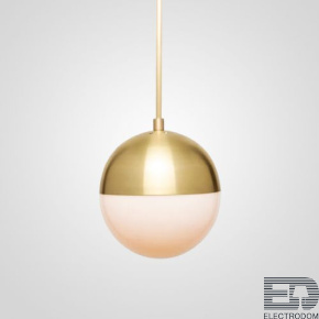 Подвесной светильник Cedar &amp; Moss Pendant Lamp ImperiumLoft - цена и фото