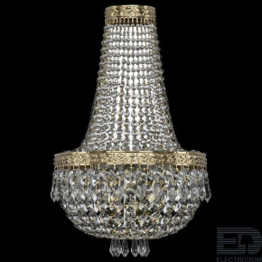 Бра Bohemia Ivele Crystal 1927 19271B/H2/25IV G - цена и фото