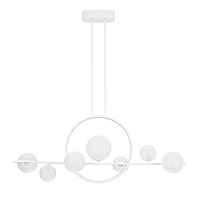 Подвесы Arte Lamp SATURN A7791SP-59WH - цена и фото Подвесы Arte Lamp SATURN A7791SP-59WH - цена и фото