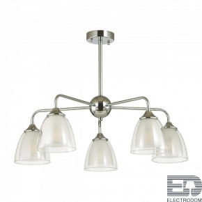 Потолочная люстра Lumion Toby 5289/5C - цена и фото