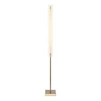 SL6245.205.01 Светильник напольный ST-Luce золотистый/Прозрачный LED 1*20W 4000K - цена и фото