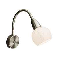 Спот Citilux Соната CL520311 Хром Матовый - цена и фото Спот Citilux Соната CL520311 Хром Матовый - цена и фото