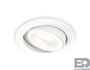 Комплект встраиваемого поворотного светильника XC7651080 Ambrella light - цена и фото