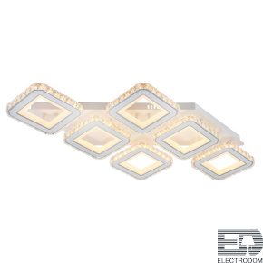 Потолочная светодиодная люстра Escada Avolon 10261/6LED - цена и фото